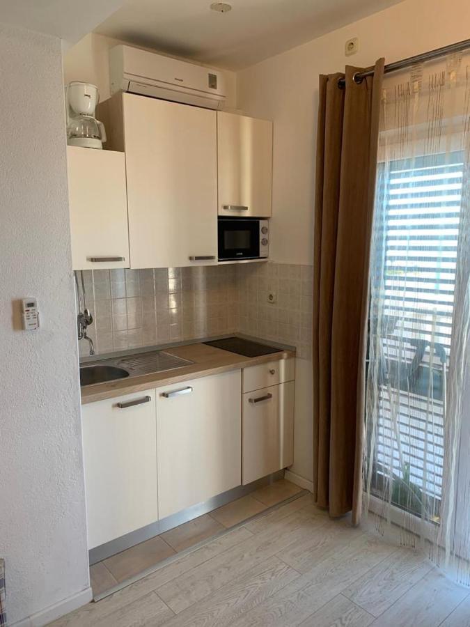 Apartmani California II Podgora Exteriör bild
