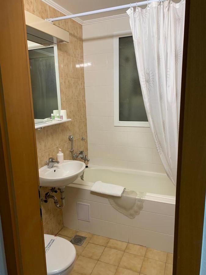 Apartmani California II Podgora Exteriör bild