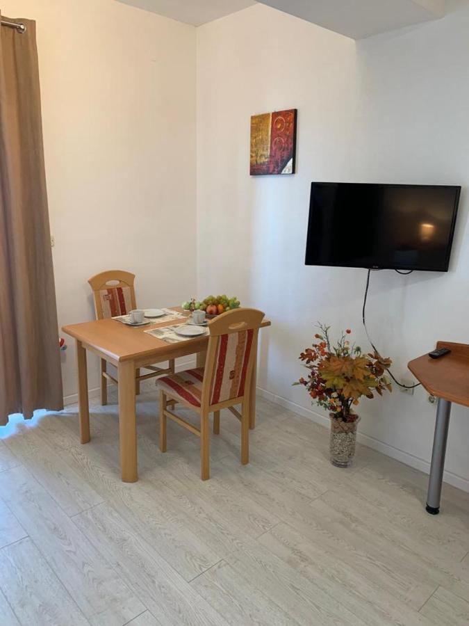 Apartmani California II Podgora Exteriör bild