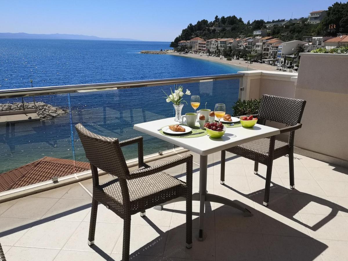Apartmani California II Podgora Exteriör bild
