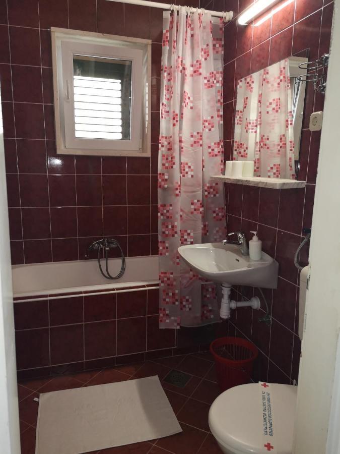 Apartmani California II Podgora Exteriör bild