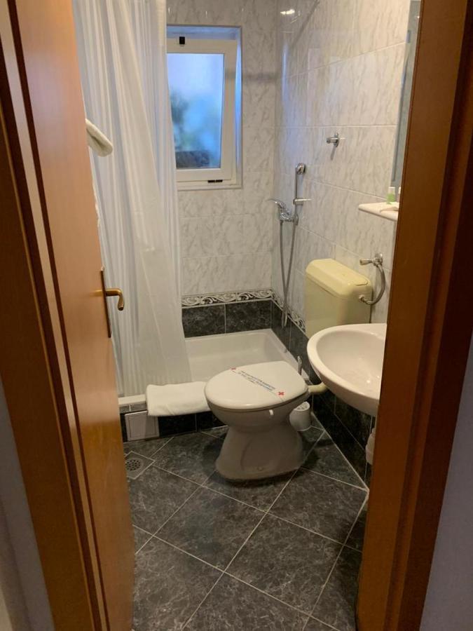 Apartmani California II Podgora Exteriör bild