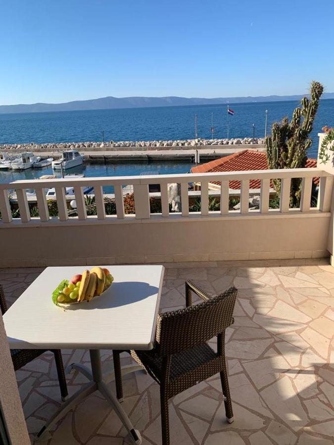 Apartmani California II Podgora Exteriör bild