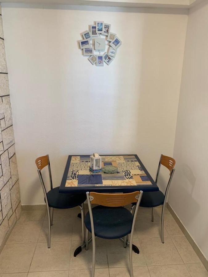 Apartmani California II Podgora Exteriör bild